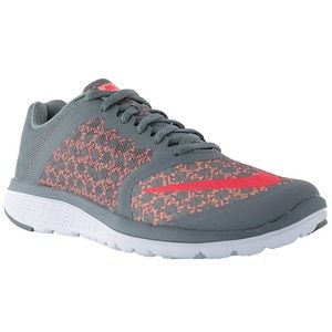 Used Women's FS Lite Run 3 printed running shoes